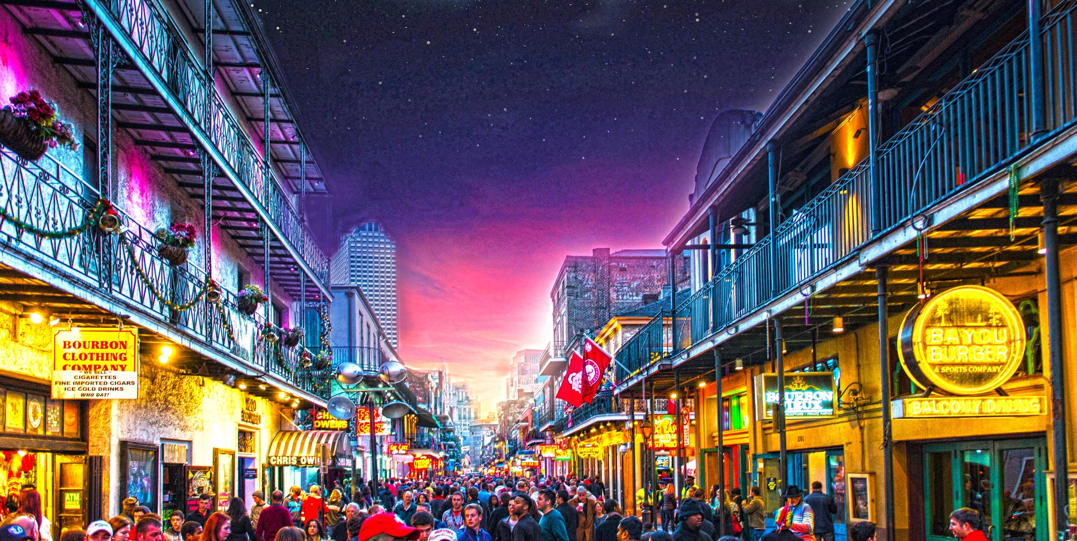 Bourbon Street