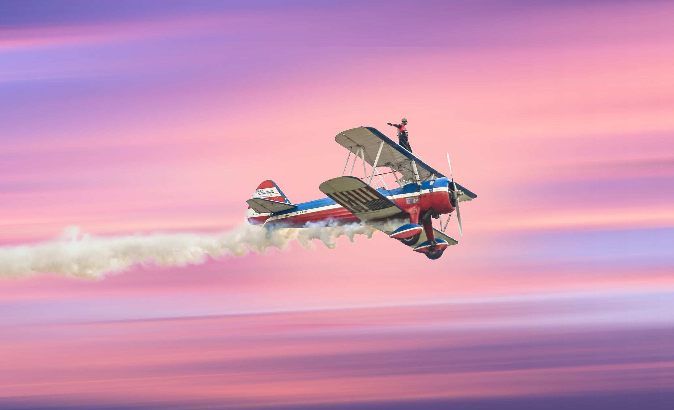 Wing Walking 2