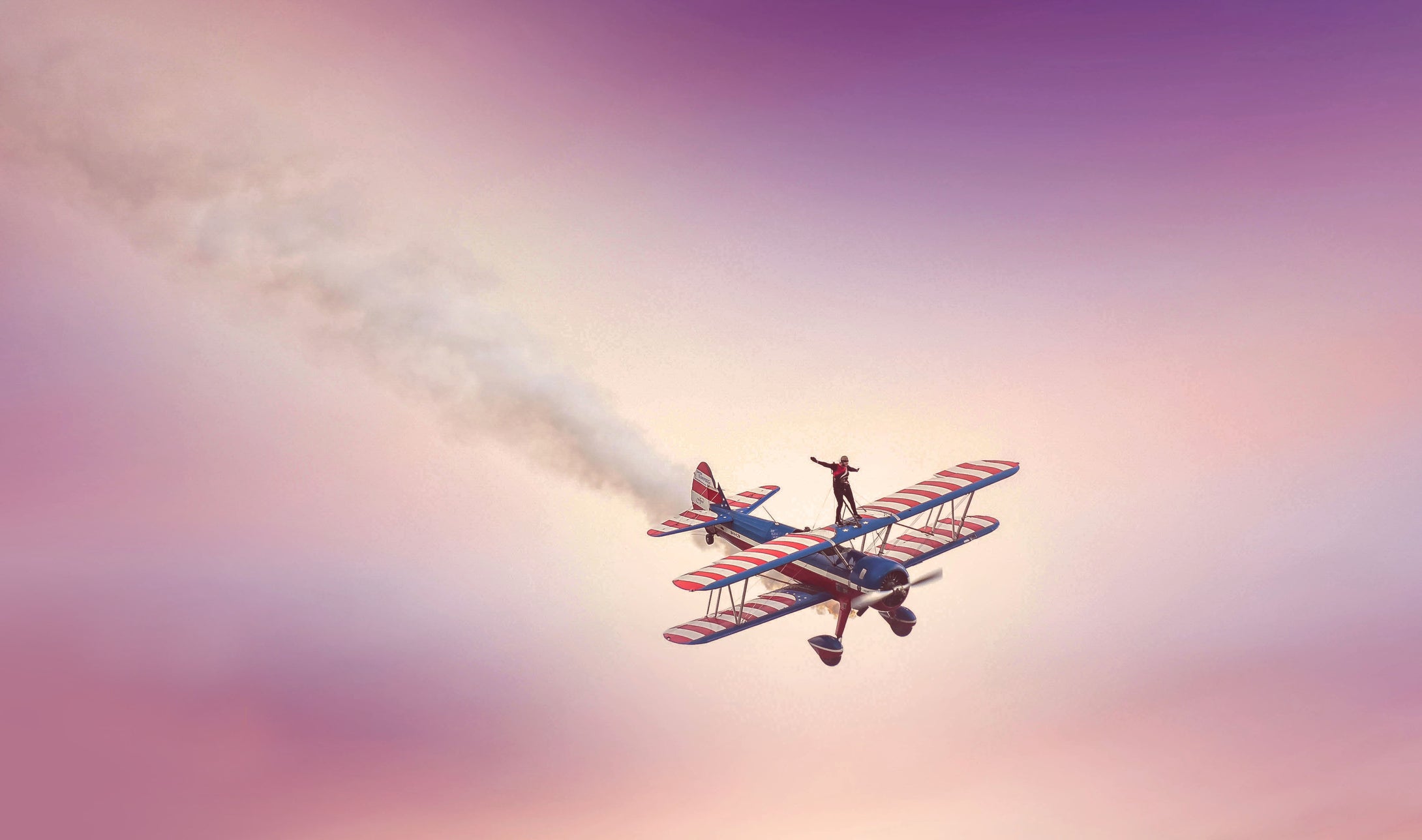 Wing Walking