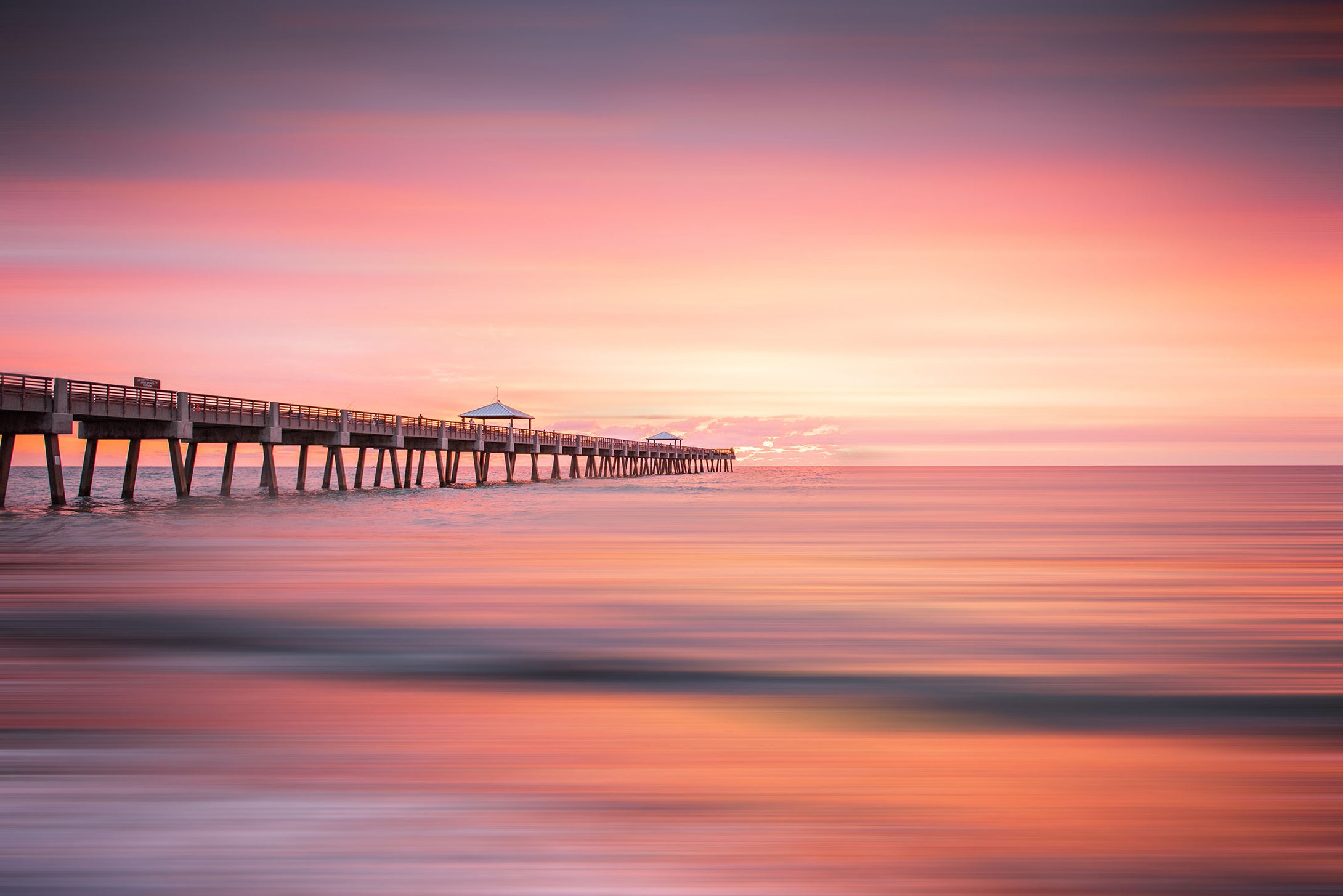 Sunrise Juno Beach