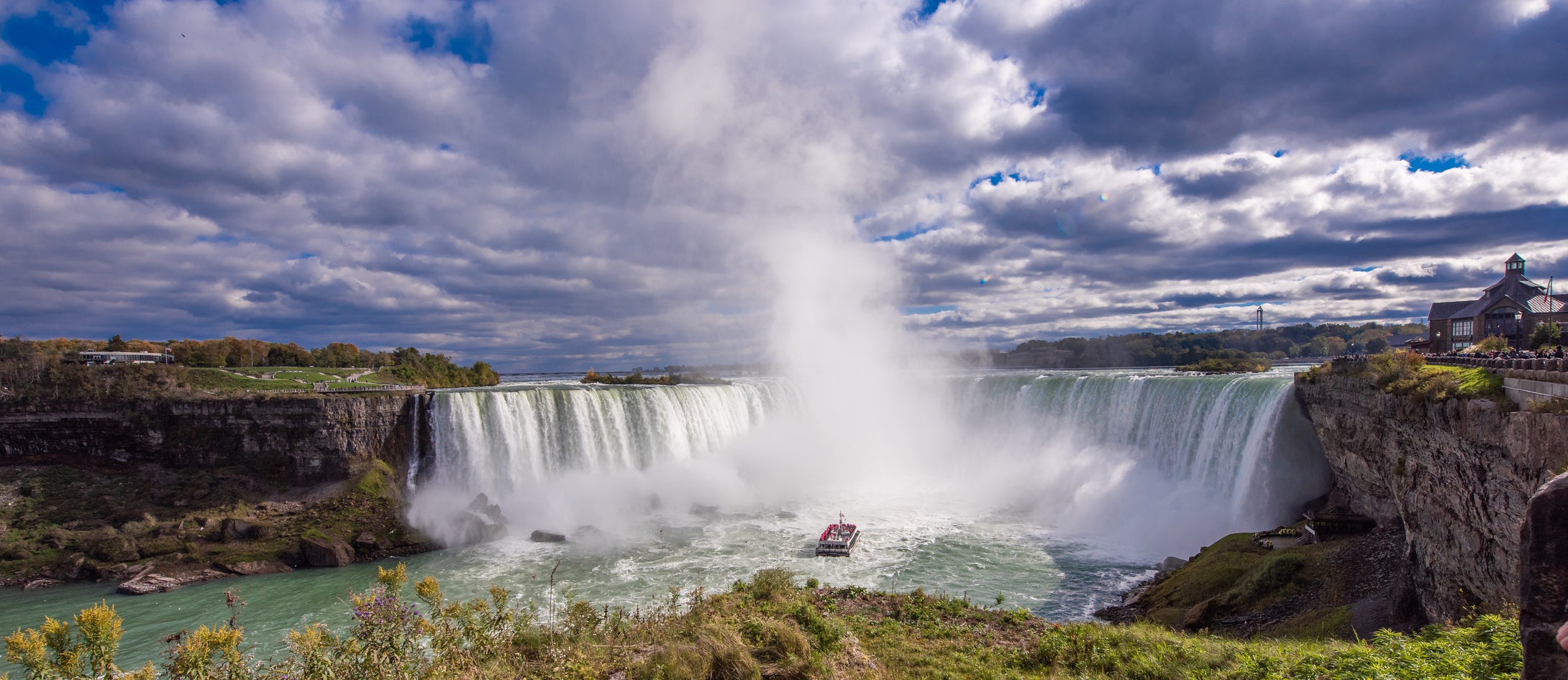 Horseshoe Falls